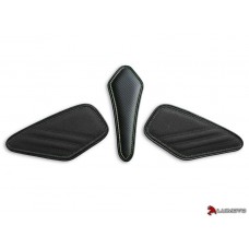 LUIMOTO TANK LEAF Tank Pads for the Kawasaki Ninja 250 / 400 (2018+) and Z250 / Z400 (2019+)